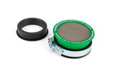 Bell Mouth with grille D.45 - 55mm Stage6 Green