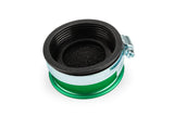 Bell Mouth with grille D.45 - 55mm Stage6 Green