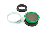 Bell Mouth with grille D.45 - 55mm Stage6 Green