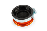 Bell Mouth with grille D.46 - 55mm Stage6 Orange