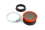 Bell Mouth with grille D.46 - 55mm Stage6 Orange
