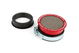 Bell Mouth with grille D.46 - 55mm Stage6 Red