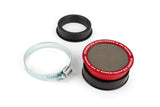 Bell Mouth with grille D.46 - 55mm Stage6 Red
