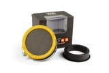 Bell Mouth with grille D.46 - 55mm Stage6 Yellow