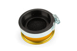 Bell Mouth with grille D.46 - 55mm Stage6 Yellow