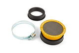 Bell Mouth with grille D.46 - 55mm Stage6 Yellow