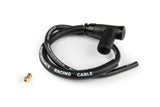 Spark Plug Cable with cap Stage6 Black
