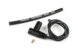 Spark Plug Cable with cap Stage6 Black