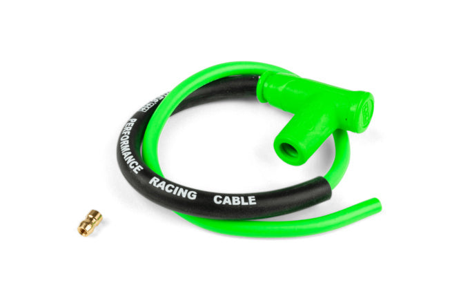 Tändstiftkabel med hatt Stage6 Grön