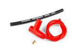 Spark Plug Cable with cap Stage6 Red