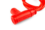 Spark Plug Cable with cap Stage6 Red