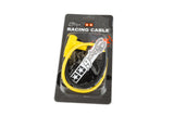 Spark Plug Cable with cap Stage6 Yellow
