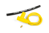 Spark Plug Cable with cap Stage6 Yellow