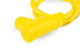 Spark Plug Cable with cap Stage6 Yellow