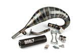 Exhaust Stage6 R/T 70 - 80 Beta RR before 2021 black