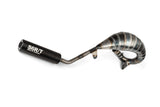 Exhaust Stage6 R/T 70 - 80 Beta RR before 2021 black