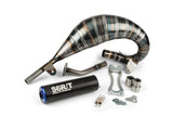Exhaust Stage6 R/T 70 - 80 Beta RR before 2021 blue / black