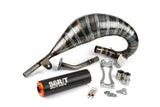 Exhaust Stage6 R/T 70 - 80 Beta RR before 2021 orange / black