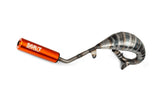 Exhaust Stage6 R/T 70 - 80 Beta RR before 2021 orange