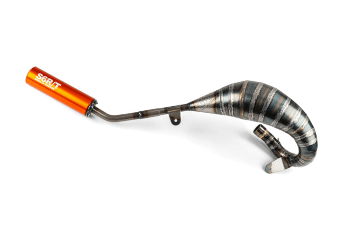 Avgassystem Stage6 R/T 70 - 80 Beta RR före 2021 orange