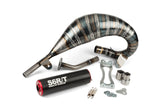 Exhaust Stage6 R/T 70 - 80 Beta RR before 2021 red / black