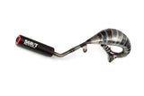 Exhaust Stage6 R/T 70 - 80 Beta RR before 2021 red / black
