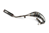 Exhaust Stage6 R/T 70 - 80 Beta RR before 2021 red / black