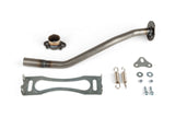 Exhaust Stage6 R/T 70 - 80 high-mount Derbi Black / Orange