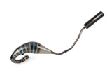 Exhaust Stage6 R/T 70 - 80 high-mount Derbi Black