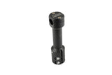 Handlebar Stem STR8 straight Yamaha Aerox carbon look