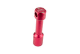 Handlebar Stem straight Yamaha Aerox red
