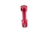 Handlebar Stem straight Yamaha Aerox red