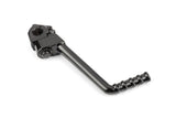 Kick Start Lever Derbi steel black
