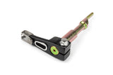 Clutch Release Lever AM6 Lighty aluminium Black