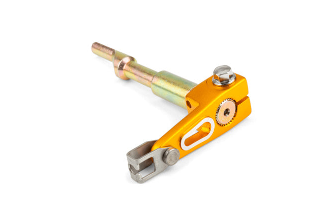 Kopplingsfrikopplingshandtag Lighty AM6 Guld