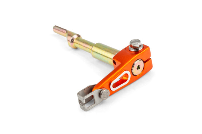 Kopplingssläppspak Alu orange Minarelli AM6