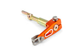 Clutch Release Lever Alu orange Minarelli AM6
