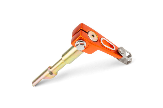 Kopplingssläppspak Alu orange Minarelli AM6