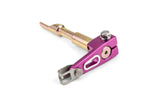 Clutch Release Lever Lighty AM6 Purple