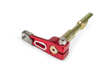Clutch Release Lever AM6 Lighty aluminium Red