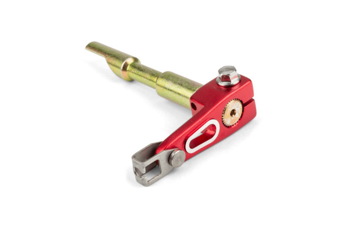 Kopplingsutlösare AM6 Lighty Aluminium Röd