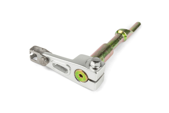 Kopplingsfrikopplingshandtag AM6 Lighty aluminium Silver