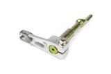 Clutch Release Lever AM6 Lighty aluminium Silver