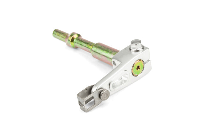 Kopplingsfrikopplingshandtag AM6 Lighty aluminium Silver