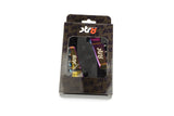 Passenger Footpegs Derbi STR8 CNC Neochrome (set)