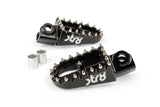 Footpegs Rieju MRT STR8 CNC Black (Set)