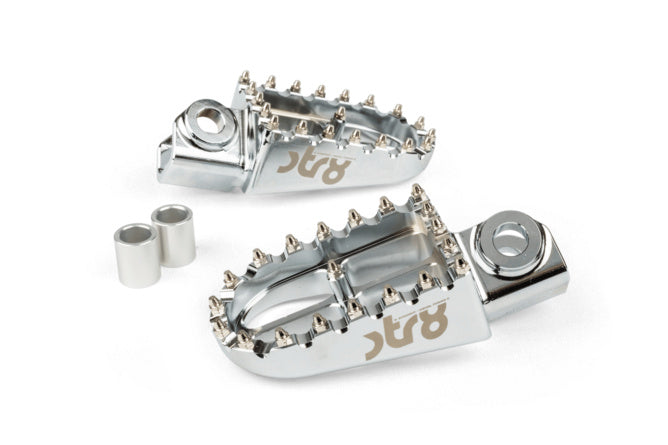 Fotpinnar Rieju MRT STR8 CNC Spår (set)