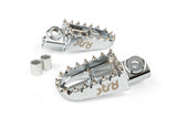 Footpegs Rieju MRT STR8 CNC Grooves (set)