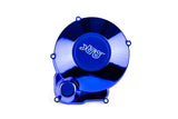 Ignition Cover STR8 Minarelli AM6 blue