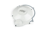 Ignition Cover STR8 Minarelli AM6 white